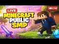 Minecraft Primemc SURVIVAL SMPJava+pe 24/7 Join NOW |Minecraft Hindi|Day-20#primemc#Unknown_GamingYT