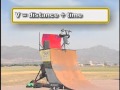 Motion Mechanics in Action Sports