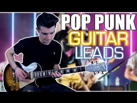 How To Write Catchy Pop Punk Guitar Leads