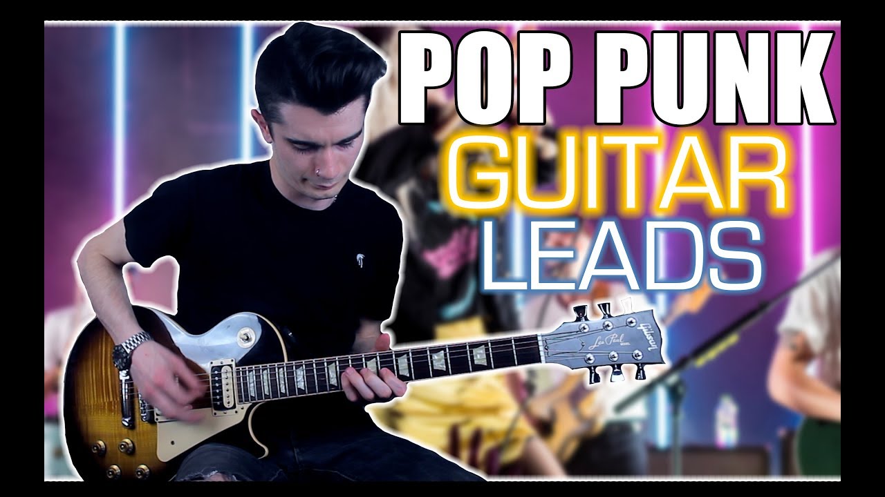 How To Write Catchy Pop Punk Guitar Leads YouTube
