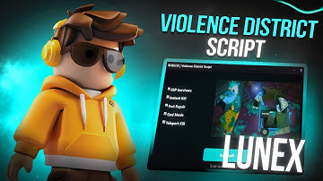 Violence District Script *NO KEY* - Auto Parry, Gate TP, No Cooldown, SkillCheck & More!