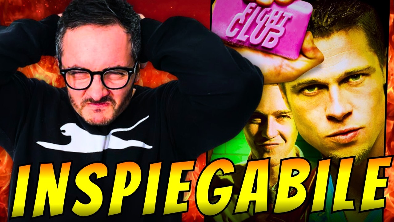 TRAMA ROVINATA DALLA REGIA: Judgment Day su Fight Club