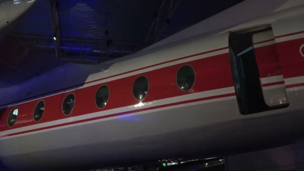 Fokker 27 Friendship at Lelystad Airport