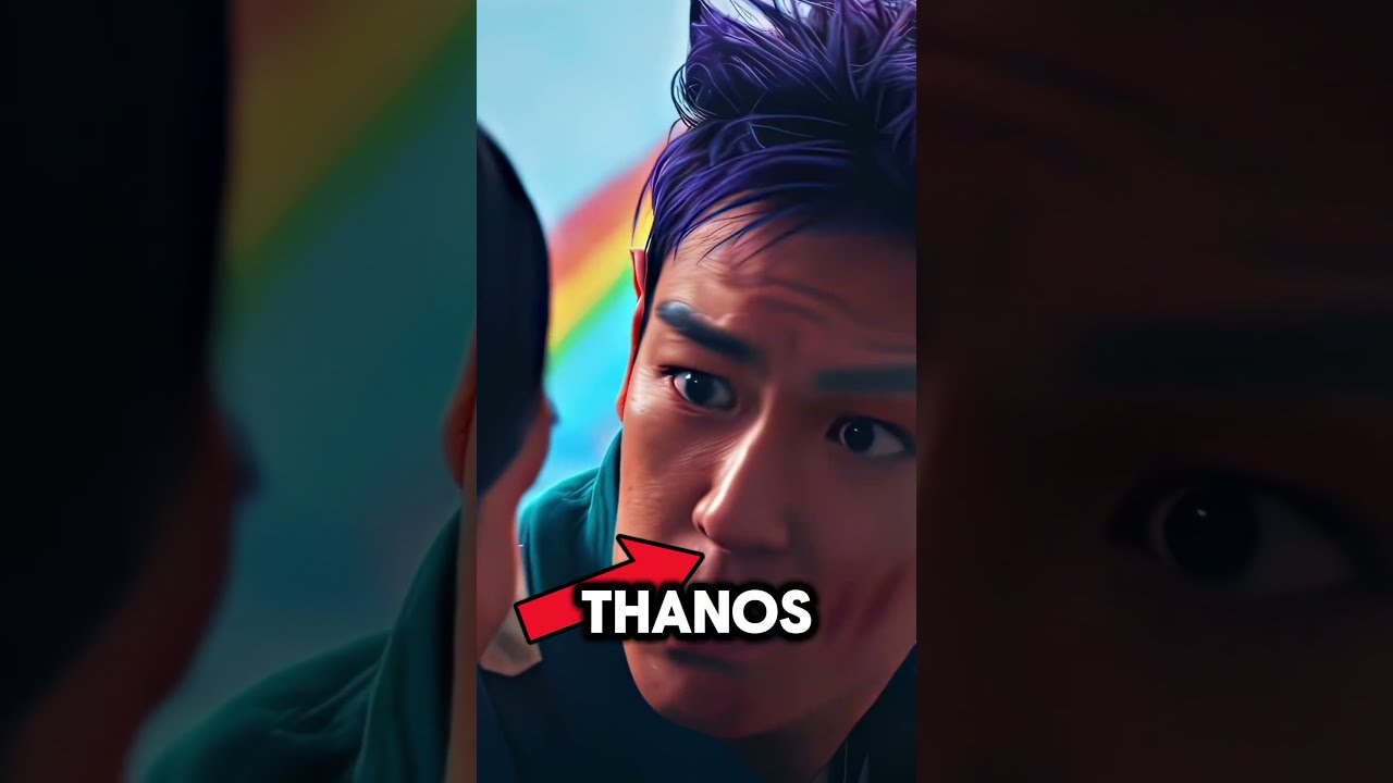 Thanos Got So MAD At THIS 
