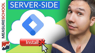 How to setup GTM Server-Side Tagging