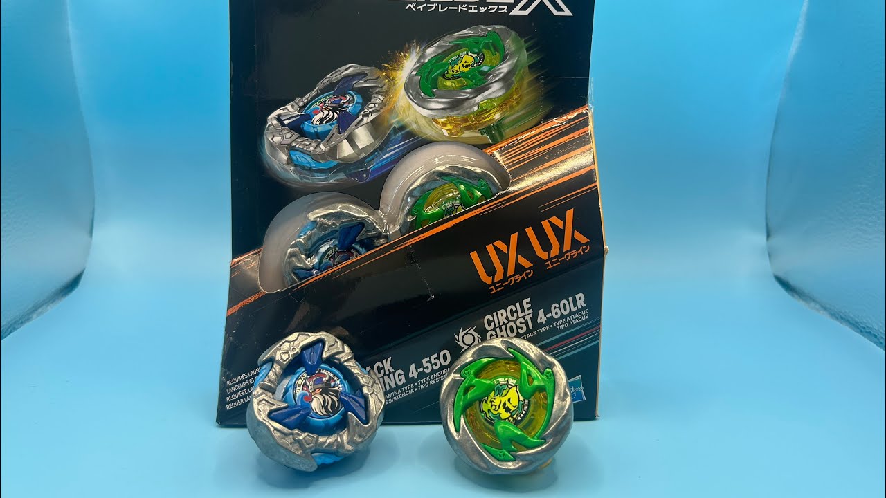 Til Valhalla! Hack Viking & Circle Ghost Duel Pack Unboxing & Review