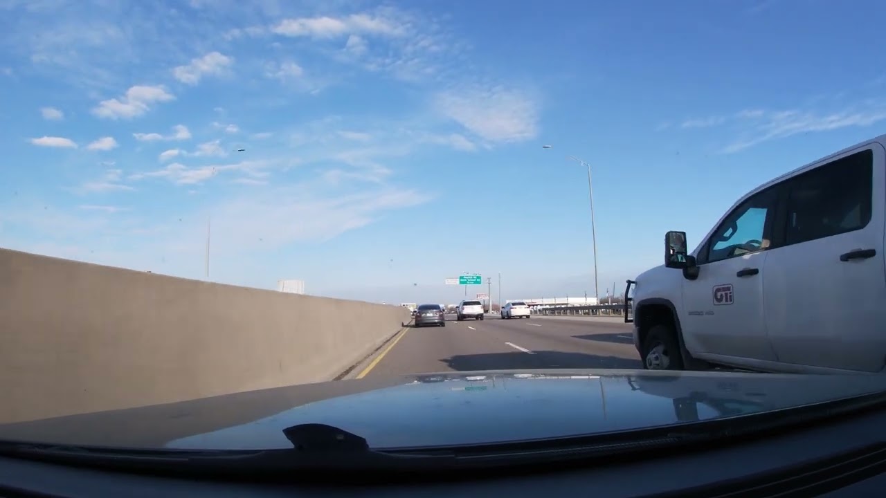 35 Norte tercera parte a Denton 