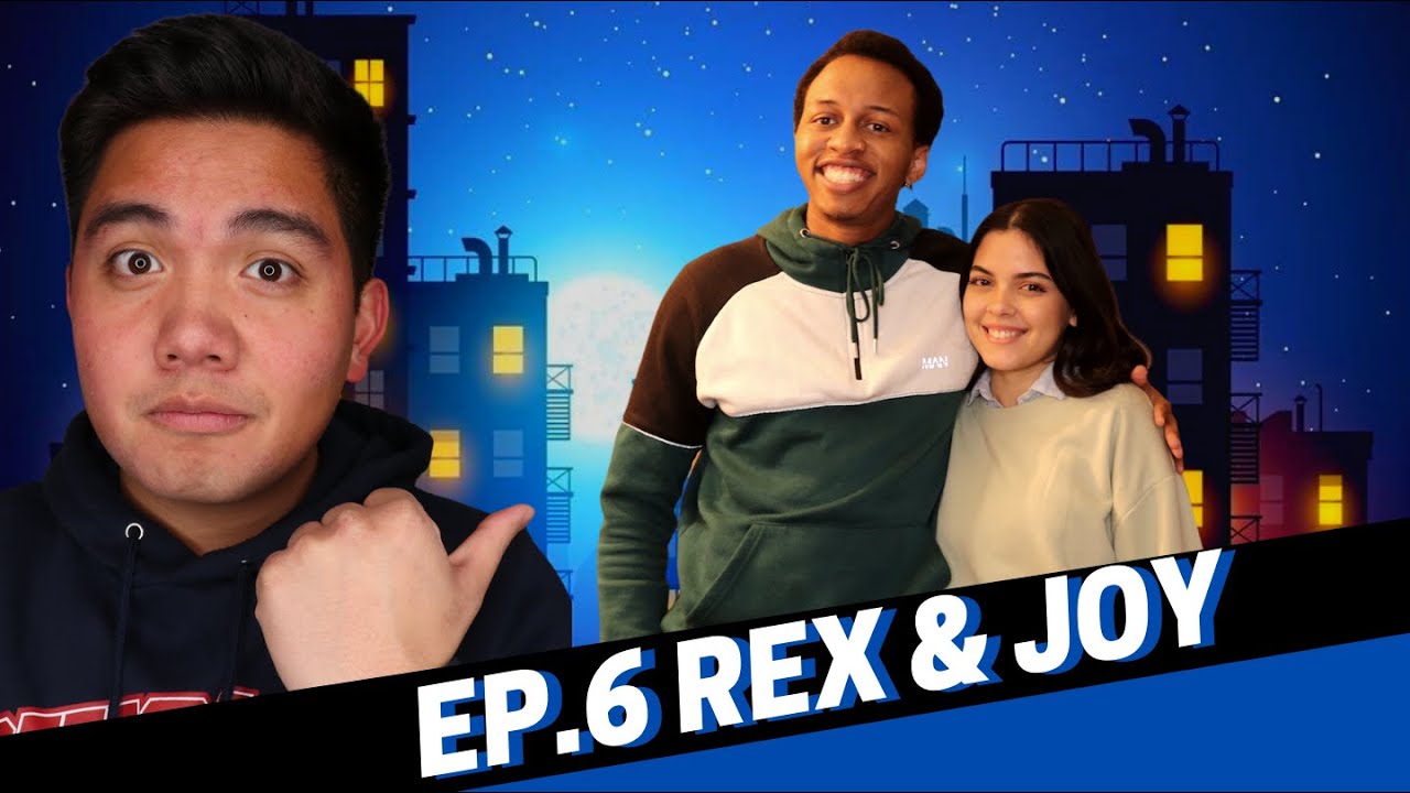 Struggling with bullying \ racism , and Joy settles a five year long debate with Ethan about oceans.