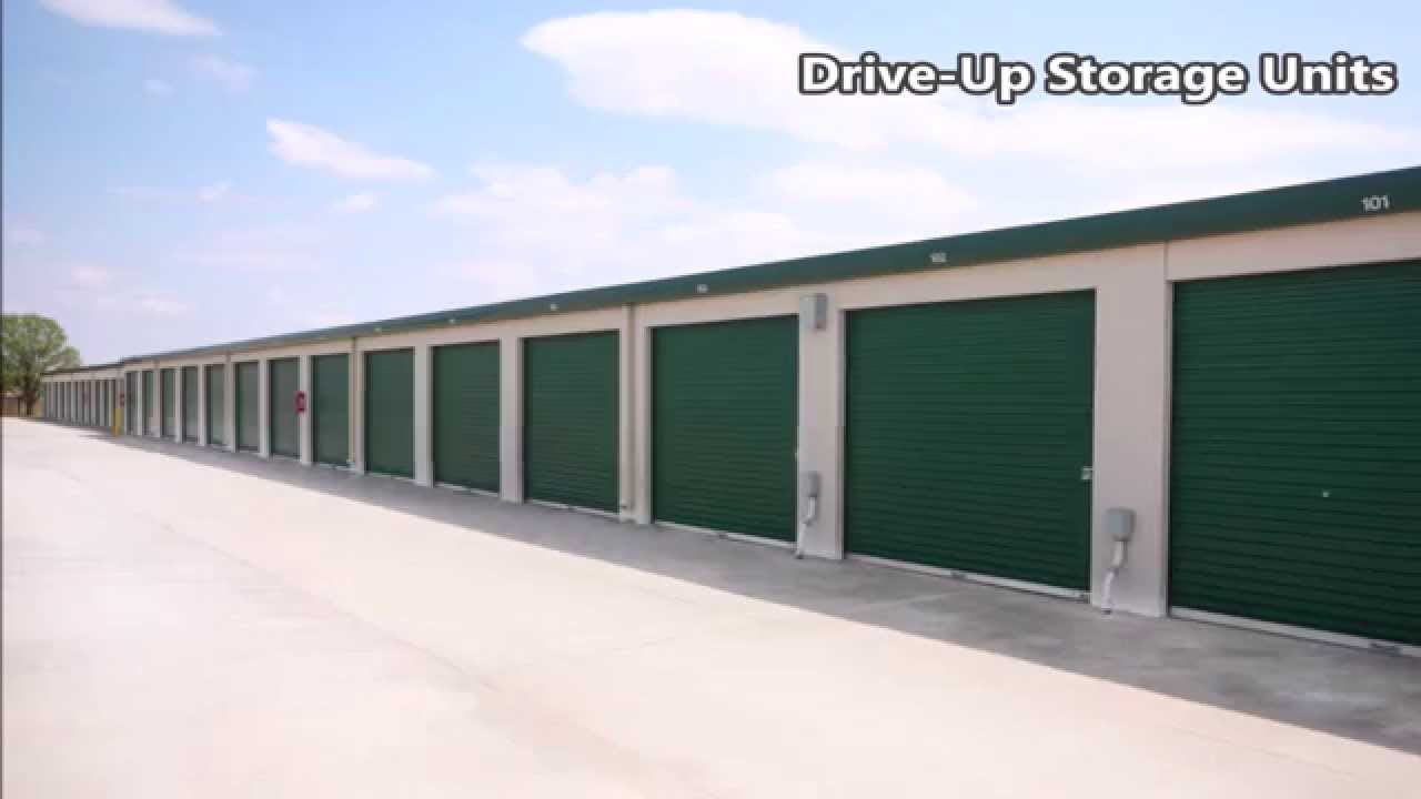 Oklahoma City, OK Storage Units Facility Tour SecurCare Self Storage Video 2 YouTube