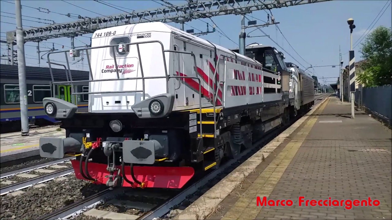 Treni a Portogruaro - Caorle il 26 Giugno 2020 (dalle 13 alle 15)