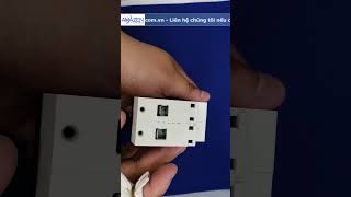 Aptomat MCB LS BKJ63N 2P 20A | Amazen.com.vn