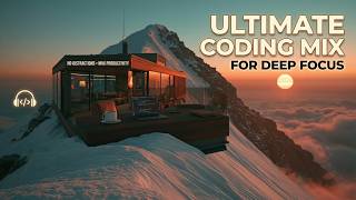 Deep Work Music | Ultimate Coding Music And Programming Music For Extreme Developer Focus