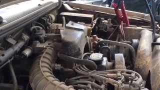 F14037 Speedy's Used Parts 1998 Mazda B2500 (2.5L)