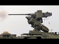 Protector RWS Live Fire - M1126 Stryker & Cougar MRAP on the Range