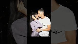 Ronaldo reacts when Mets his wife Georgia 😍🥰 #music #ronaldofans #ronaldomg #popsinger #musicchannel