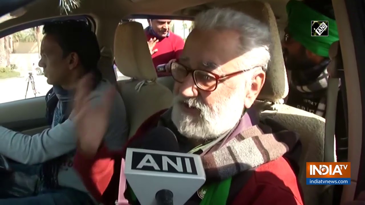 Farmers firm on conducting tractor parade on Delhi's Outer Ring Road on R-Day