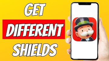 How To Get Different Shields In Monopoly GO Shield Skins Easy Way