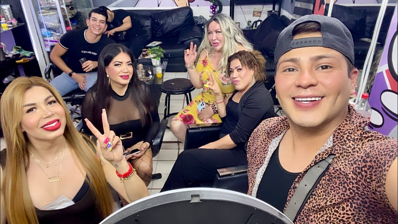 PURO HABLAR Y HABLAR Y NADA ES VERDAD|| con los chicos