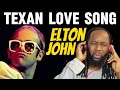 ELTON JOHN Texan Love Song REACTION When Two Little English Kids Dived Into American Policies mp3