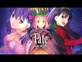 Fate stay night remastered - Fate route - Day 12 & 13 - YouTube