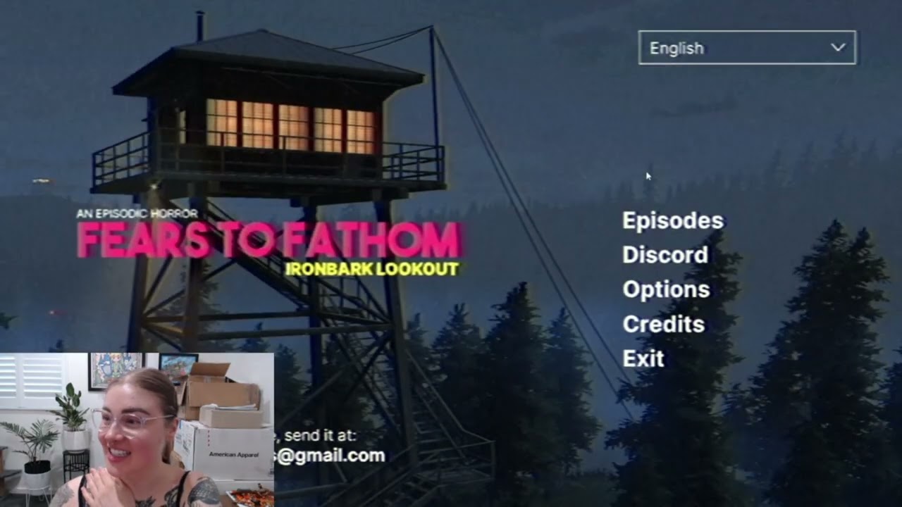 Fears to Fathom Ironbark Lookout Playthrough