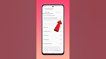 Unknown number ko calls kaise block Karen ❌ Unidentified Call Blocker #shorts #blocknumber #ytshorts