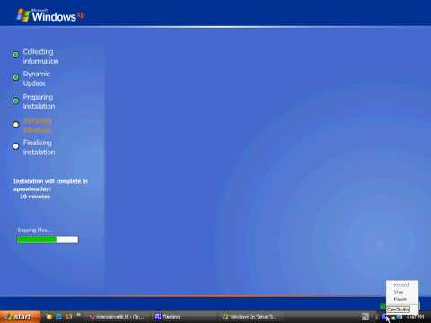 windowsis gadakeneba ვინდოუსის გადაყენება