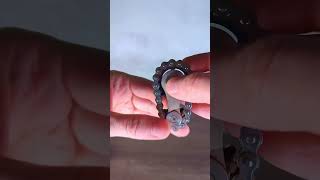 Bike Chain Gear Fidget Spinner