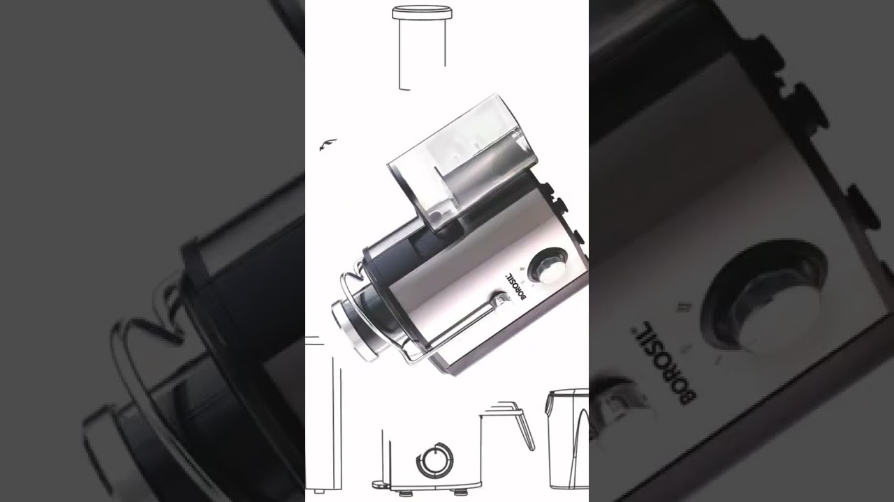 borosil primus watt juicer//Amazon product//#short #youtubeshorts #bestproduct #amazon 🍓🍋🍍🍈🧃