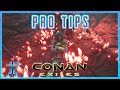 Conan exiles tips and tricks  beginner to pro tips