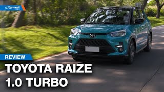 Toyota Raize 1.0 Turbo Review | Carmudi Philippines screenshot 5