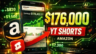 How To Promote Amazon Affiliate Links On Yt Shorts 176k Generated