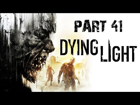 Dying Light PS4 Gameplay - Part 41 - PUBLIC FACE