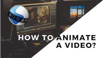 How to Add Special Effects in a Video?