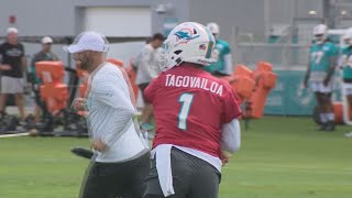 Tua Tagovailoa to sign one-year contract with Atlanta Falcons