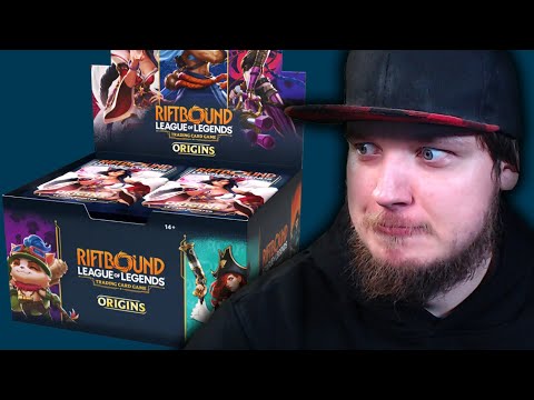 Opening Way Too Many Riftbound Packs Live!