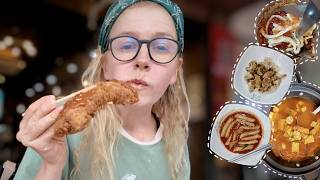 24 Hours Eating $3 Meals in Korea