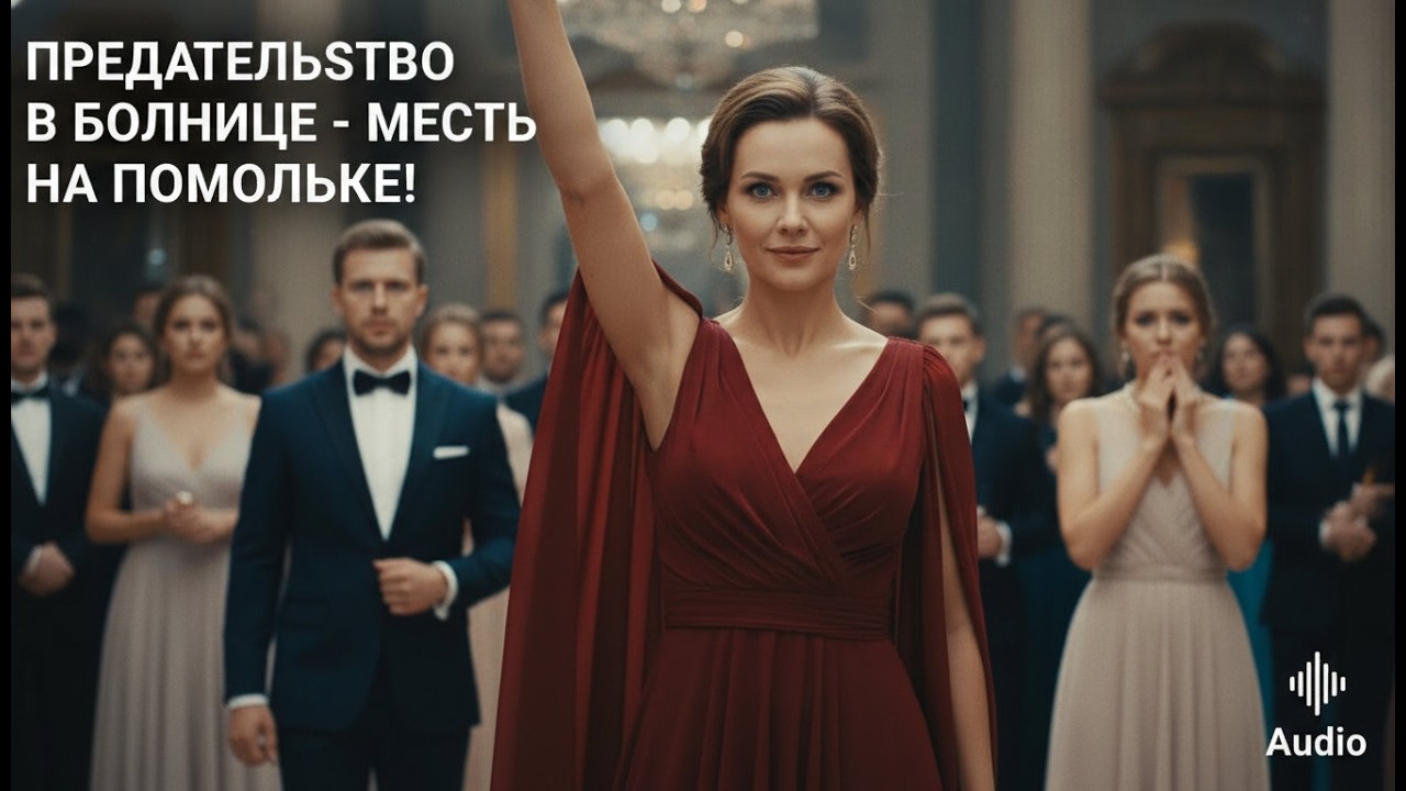 Подслушанное предательство в больнице — месть женщины уничтожила жениха и сестру на помолвке