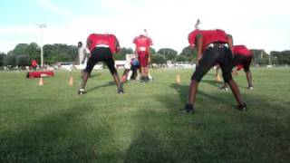 North East Bandits JV Midgets...AVI