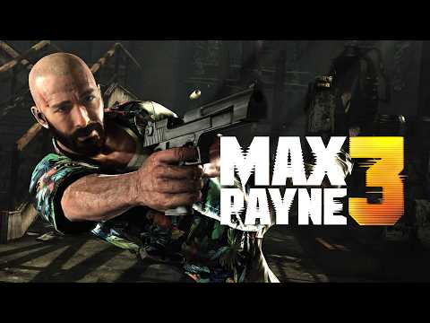 Max Payne 3 (FULL GAME)