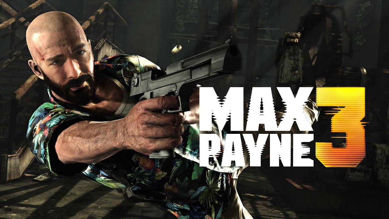 Max Payne 3 (FULL GAME)