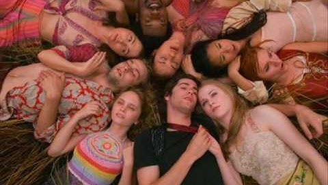 Across the universe - With a little help from my friends