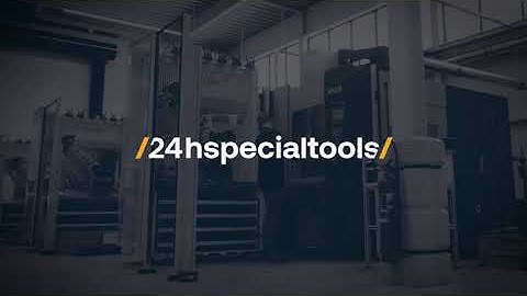 24hspecialtools.com - Configure. Calculate. Order.