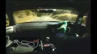 Onboard: Keiichi Tsuchyia -  Amuse S2000 SCARY Touge Run /Tuned
