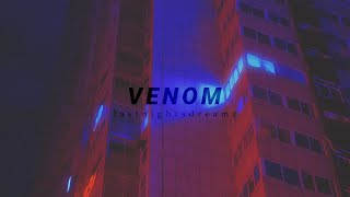 little simz - venom (slowed + reverb) Resimi