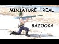 Minyatür Bazuka Atışları