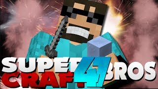 Minecraft SuperCraft Bros 47 - ICE screenshot 5