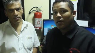 Porteiros e a Palavra de Deus