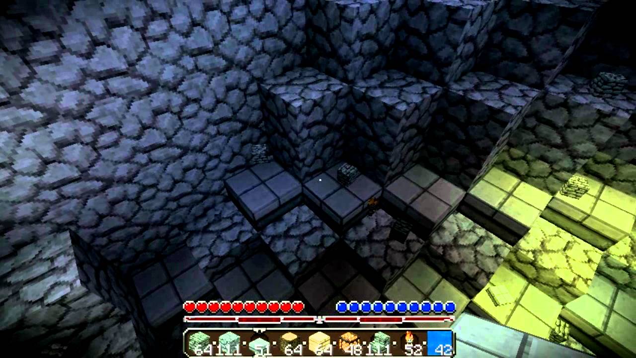 Minecraft - Man Cave Speed Build - YouTube