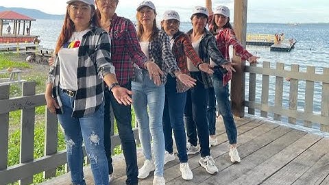 SIRI PINANG By Alfred Gare & PAX GROUP || LINE DANCE || Choreo "MONICA" Lembata NTT
